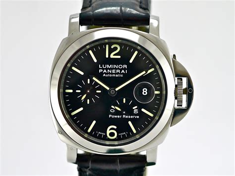 panerai pam 90 power reserve|pam90 for sale.